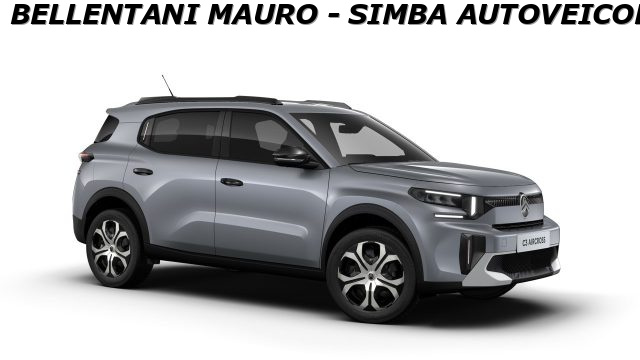 CITROEN C3 Aircross usata, con Airbag Passeggero