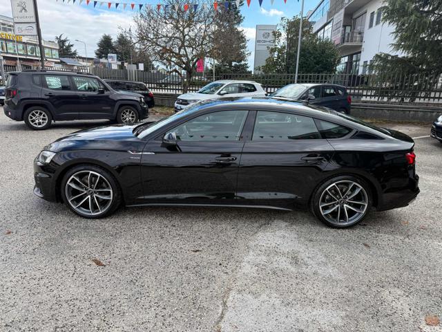 AUDI A5 usata, con Climatizzatore