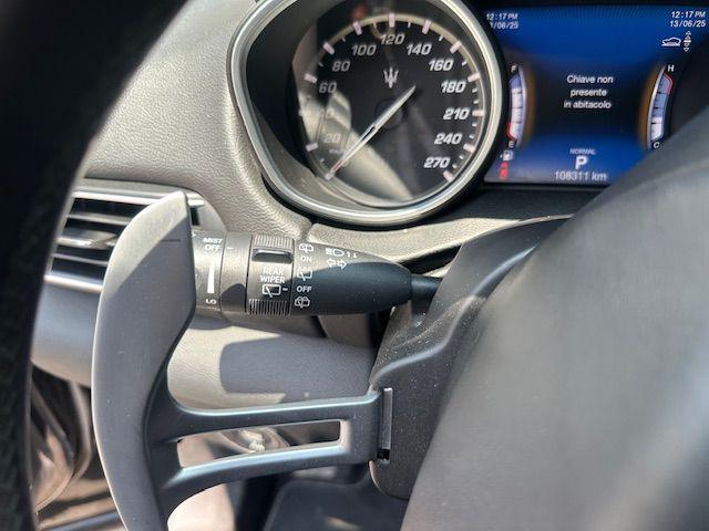 MASERATI Levante usata, con Cruise Control