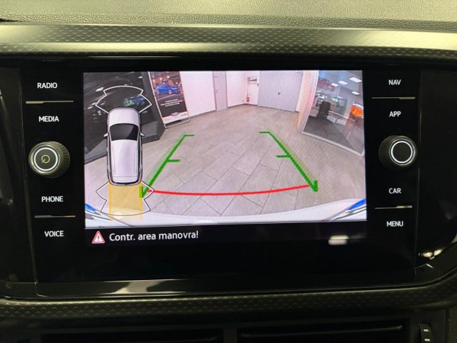 VOLKSWAGEN T-Cross usata, con Touch screen