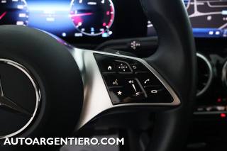 MERCEDES-BENZ GLA 180 usata, con Filtro antiparticolato