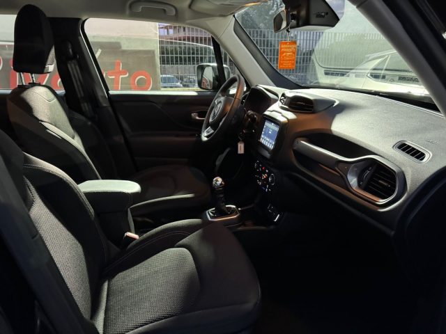JEEP Renegade usata, con Boardcomputer