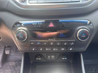 HYUNDAI Tucson usata, con Touch screen