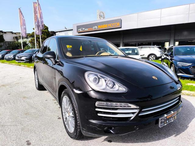 PORSCHE Cayenne usata, con ABS
