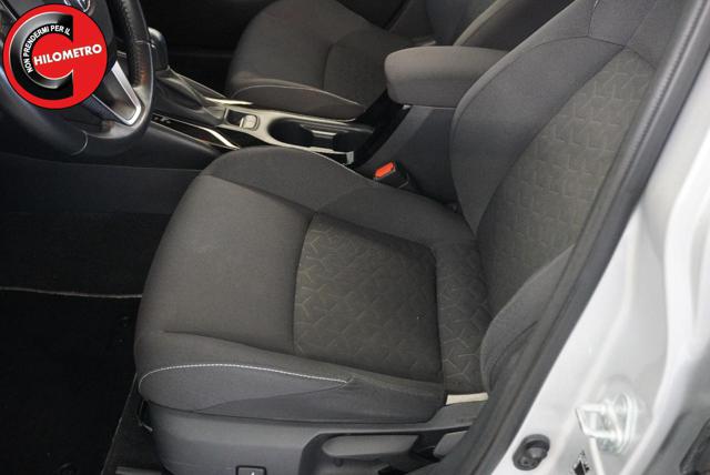 TOYOTA Corolla usata, con Autoradio