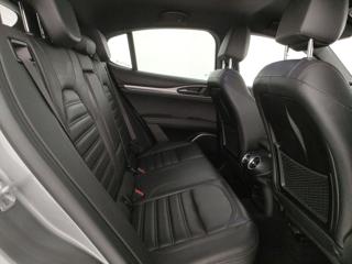 ALFA ROMEO Stelvio usata, con Volante in pelle