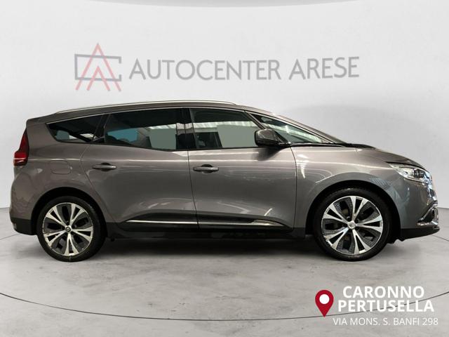 RENAULT Grand Scenic usata, con Chiusura centralizzata