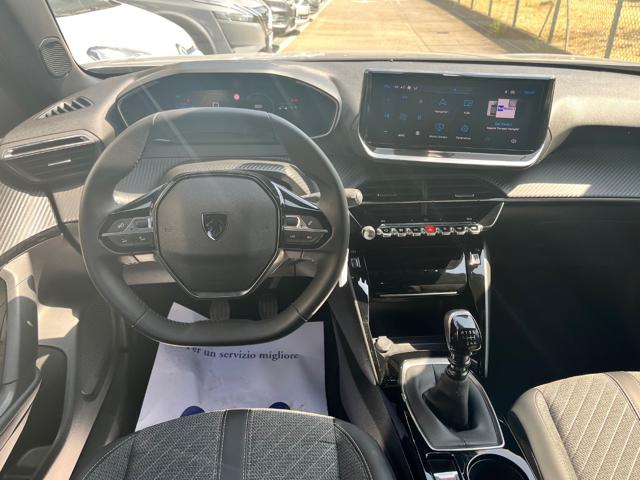 PEUGEOT 2008 usata, con Controllo automatico clima