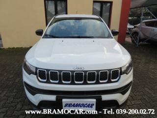JEEP Compass usata, con Airbag laterali