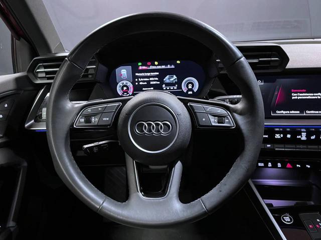AUDI A3 usata, con Chiusura centralizzata