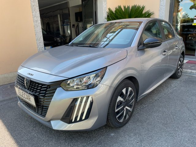 PEUGEOT 208 usata, con ABS
