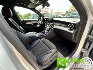 MERCEDES-BENZ GLC 220 usata, con Immobilizzatore elettronico