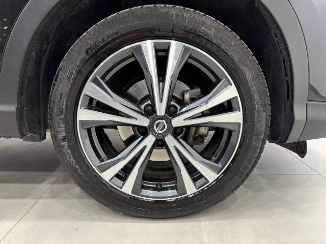 NISSAN Qashqai usata, con Autoradio