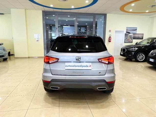 SEAT Arona usata, con Alzacristalli elettrici