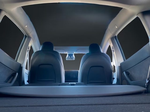 TESLA Model Y usata, con Park Distance Control
