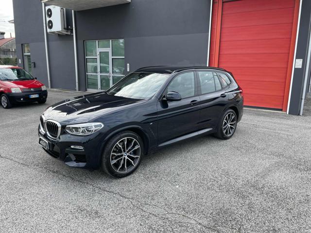 BMW X3 usata, con Airbag