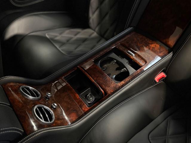 BENTLEY Continental usata, con Sedile posteriore sdoppiato