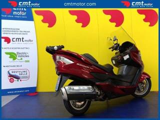 SUZUKI Burgman AN 400 usata 3