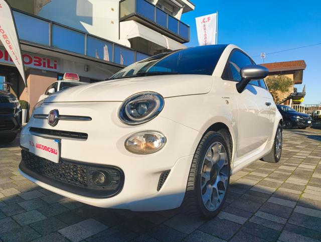 FIAT 500 usata, con ABS