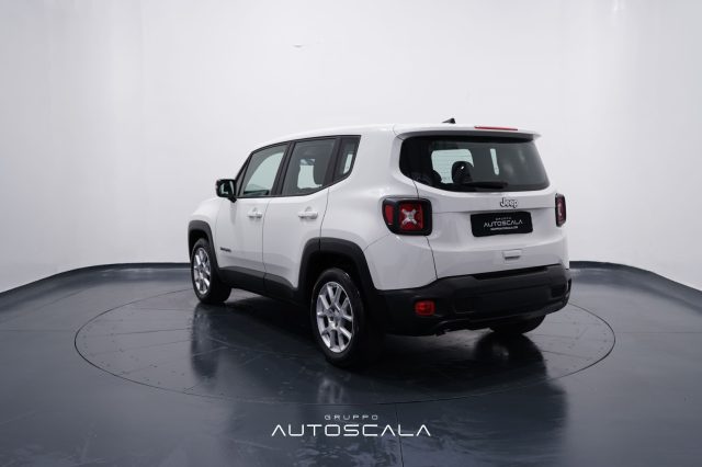 JEEP Renegade usata, con Airbag Passeggero