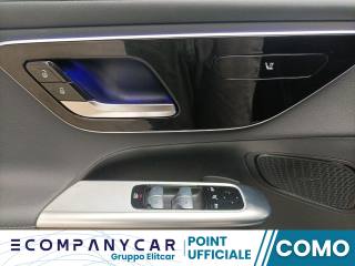 MERCEDES-BENZ GLC 200 usata, con Park Distance Control