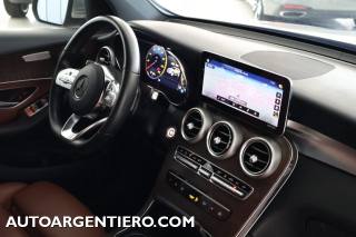 MERCEDES-BENZ GLC 300 usata, con Tetto panorama