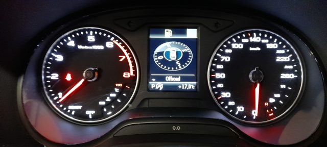 AUDI Q2 usata 28