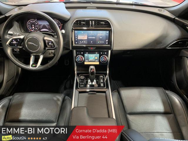 JAGUAR XE usata, con Immobilizzatore elettronico