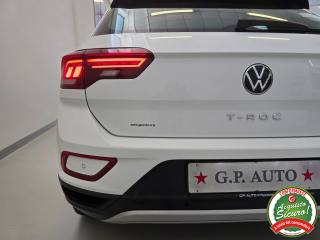 VOLKSWAGEN T-Roc usata, con Boardcomputer