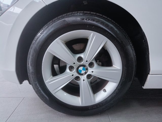 BMW 114 usata, con Volante multifunzione