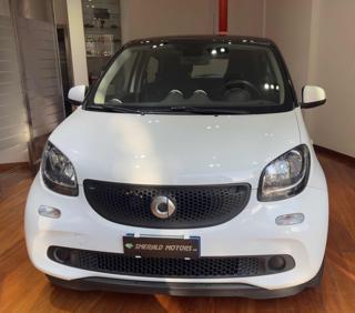 SMART ForFour usata, con Airbag