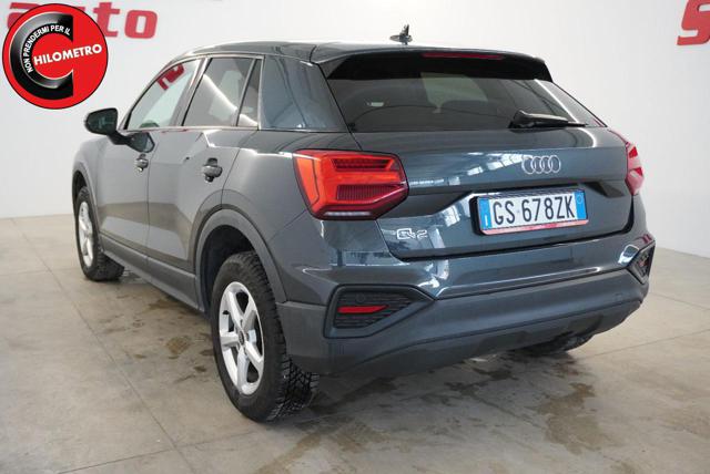 AUDI Q2 usata, con Alzacristalli elettrici