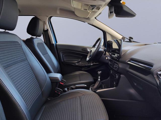 FORD EcoSport usata, con Climatizzatore