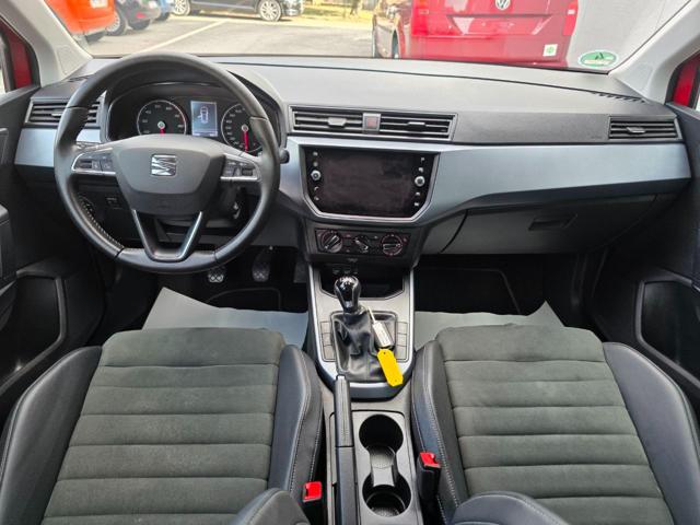 SEAT Arona usata, con Climatizzatore