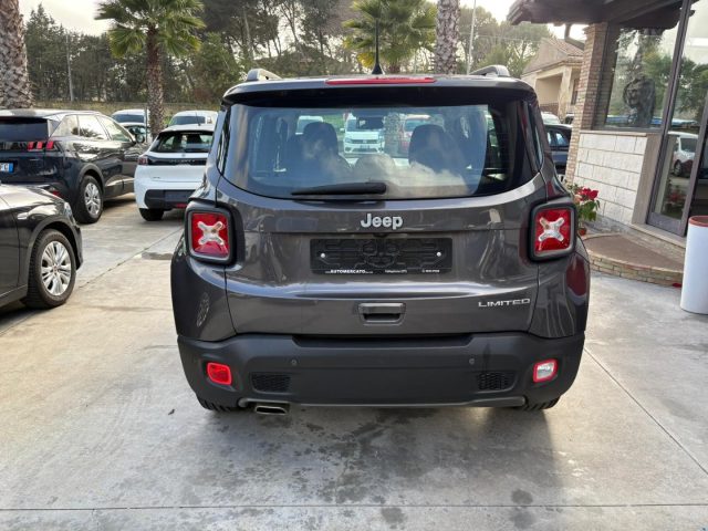 JEEP Renegade usata, con Alzacristalli elettrici