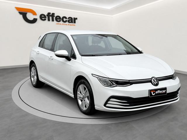 VOLKSWAGEN Golf usata, con Airbag laterali