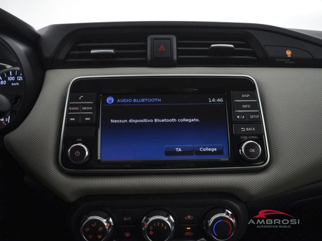 NISSAN Micra usata 14