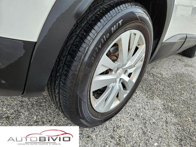 PEUGEOT 3008 usata, con USB