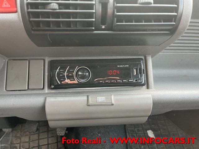 FIAT Cinquecento usata 13