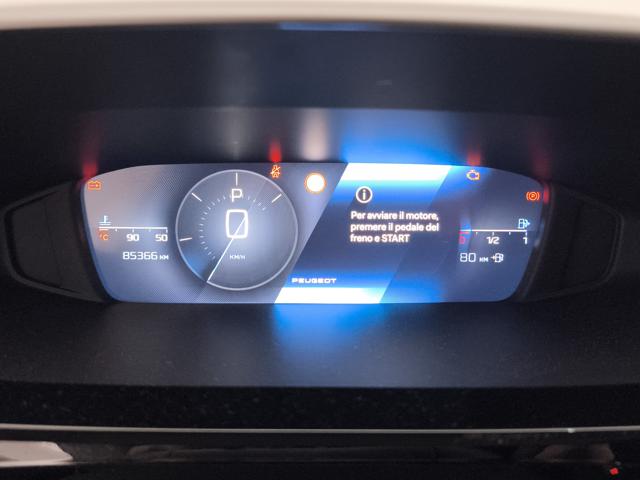 PEUGEOT 308 usata, con Immobilizzatore elettronico