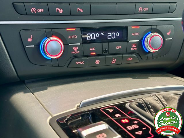 AUDI RS6 usata, con Interni in pelle