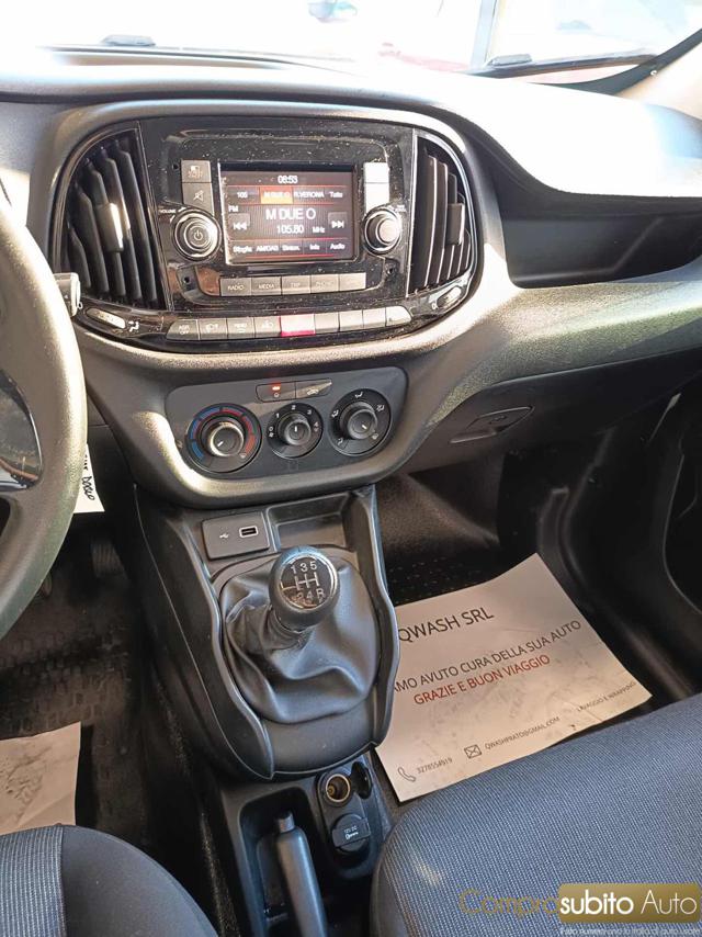 FIAT Doblo usata 22