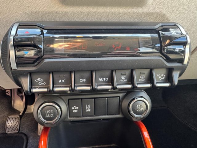 SUZUKI Ignis usata, con Fendinebbia