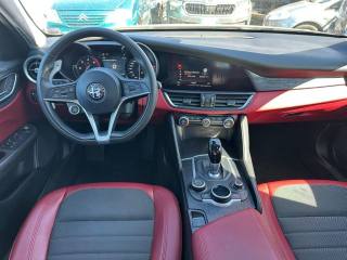 ALFA ROMEO Giulia usata, con Cronologia tagliandi