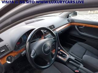 AUDI A4 usata, con Fendinebbia