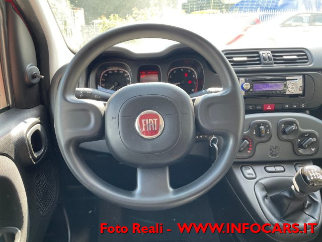 FIAT Panda usata, con Chiusura centralizzata telecomandata