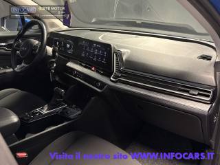 KIA Sportage usata, con Controllo trazione