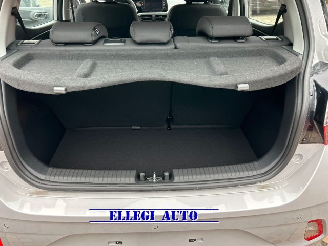 HYUNDAI i10 usata, con Immobilizzatore elettronico