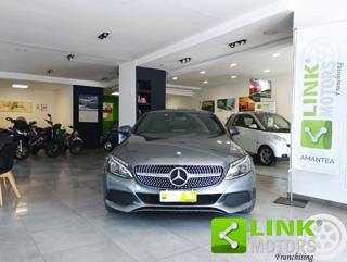 MERCEDES-BENZ C 220 usata, con Airbag