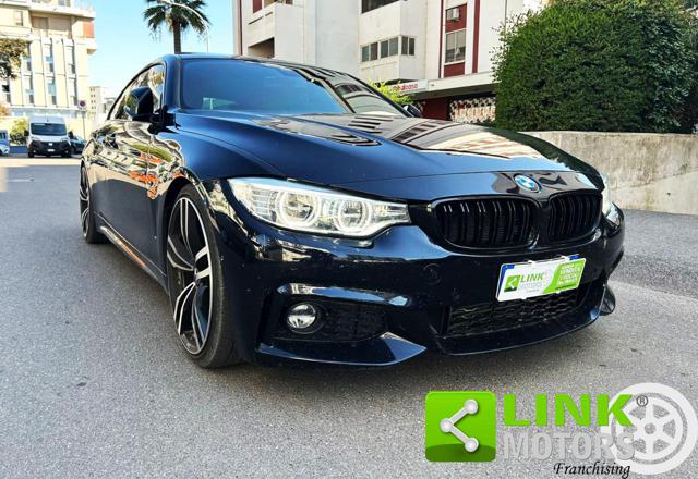BMW 420 usata, con Airbag Passeggero